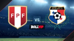 Perú vs. Panamá: ¿cómo VER EN VIVO Y EN DIRECTO el duelo amistoso?