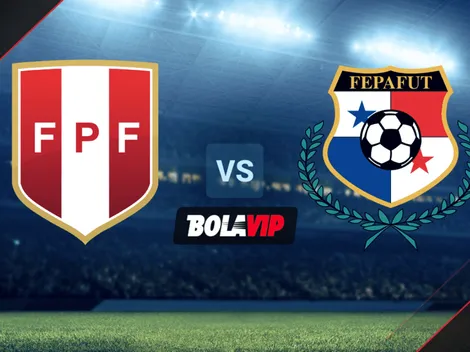 Perú vs. Panamá: ¿cómo VER EN VIVO Y EN DIRECTO el duelo amistoso?