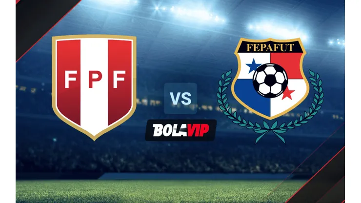 Perú vs. Panamá: ¿cómo VER EN VIVO Y EN DIRECTO el duelo amistoso?