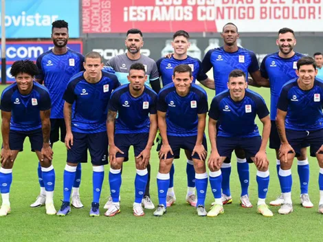 Jugó contra la Selección Peruana y reveló qué les pidió Gareca: "Nos reunió antes del partido"