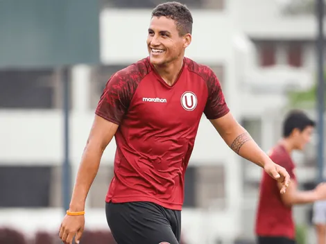 Doblete de Alexander Succar: Universitario goleó por 4-0 a la Universidad San Martín