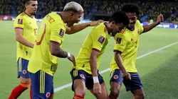 Colombia v Chile - FIFA World Cup 2022 Qatar Qualifier