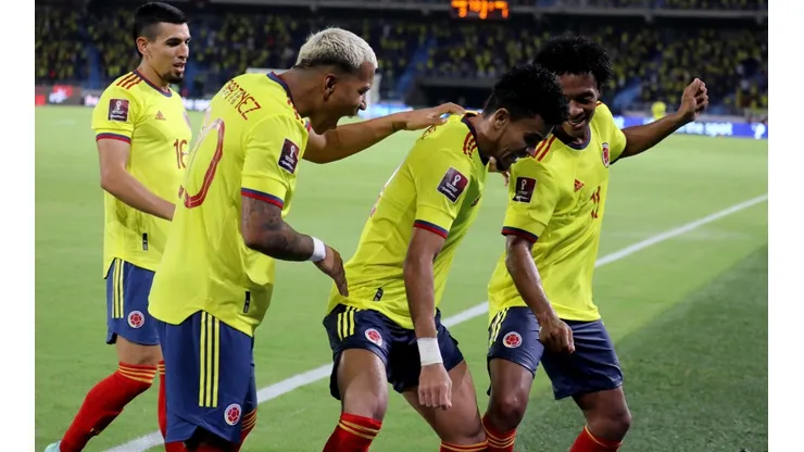 Colombia v Chile - FIFA World Cup 2022 Qatar Qualifier
