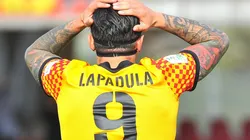 Gianluca Lapadula no seguiría en el Benevento. (Foto: Getty Images)