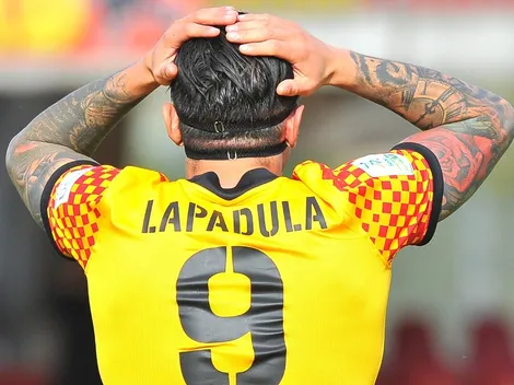 No hay vuelta atrás: Benevento le encontró sustituto a Gianluca Lapadula