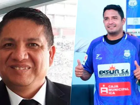 Vicente Cisneros sobre fichaje de Reimond Manco a Santos de Nazca: "Con el talento no alcanza"