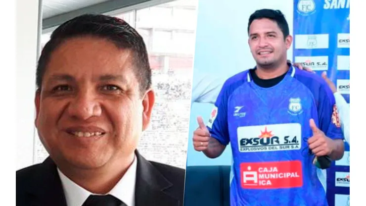 Vicente Cisneros sobre fichaje de Reimond Manco a Santos de Nazca: "Con el talento no alcanza"