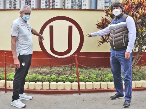 Ferrari develó que Gregorio Pérez tendrá una intervención quirúrgica más