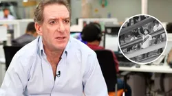 "La vergüenza de Sudamérica", la crítica de Fleischman por el aforo en los estadios