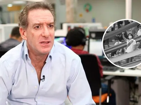 "La vergüenza de Sudamérica", la crítica de Fleischman por el aforo en los estadios