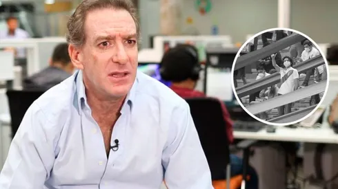 "La vergüenza de Sudamérica", la crítica de Fleischman por el aforo en los estadios