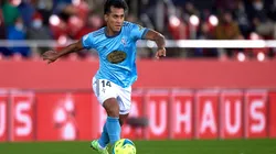 Buenas noticias llegan desde el Celta de Vigo sobre la lesión de Renato Tapia. Foto: Getty