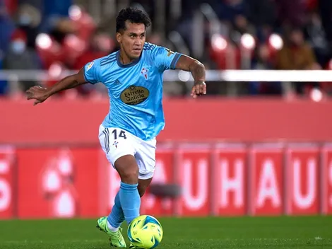 Buenas noticias sobre Renato Tapia llegan desde Celta de Vigo