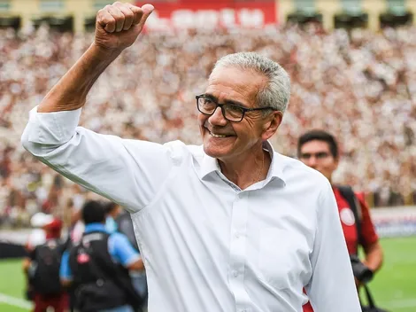 Universitario emitió un comunicado sobre el estado médico de Gregorio Pérez