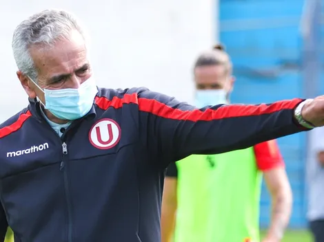 ¡Fuerza, Gregorio! Entrenador de Universitario será intervenido quirúrgicamente