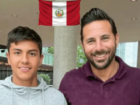 Con ascendencia peruana: Matteo Pérez Winlöf jugará en el Bayern Múnich