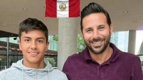 Con ascendencia peruana: Matteo Pérez Winlöf jugará en el Bayern Múnich