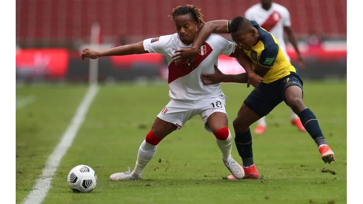 Selección Peruana jugaría con público ante Ecuador en el estadio Nacional de Lima. Foto: Getty