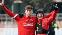 Premio a su esfuerzo: Gianluca Lapadula entre los mejores de la "Serie B"