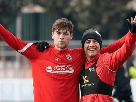 Premio a su esfuerzo: Gianluca Lapadula entre los mejores de la "Serie B"