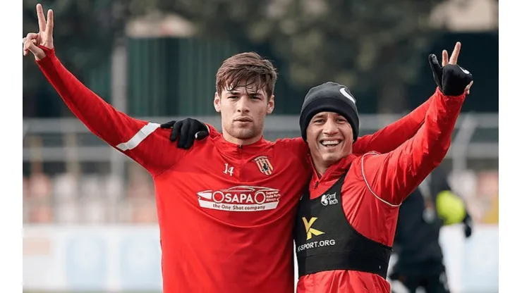 Premio a su esfuerzo: Gianluca Lapadula entre los mejores de la "Serie B"