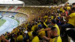 El estadio Metropolitano de Barranquilla contará con el 100% de su aforo para el Colombia vs Perú. Foto: Getty