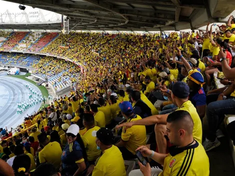 Alcalde de Barranquilla confirmó que el duelo entre Colombia y Perú será a estadio lleno