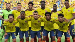 Selección de Colombia previo a un duelo internacional. (Foto: Twitter Selección Colombia)