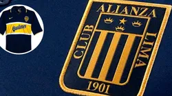 Camiseta de Alianza Lima: (Foto: Twitter Alianza Lima)