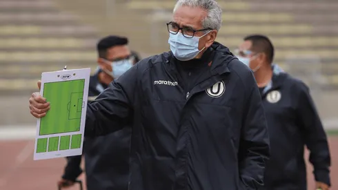 Gregorio Pérez confirmó el regreso de dos grandes jugadores: "Están recuperados"