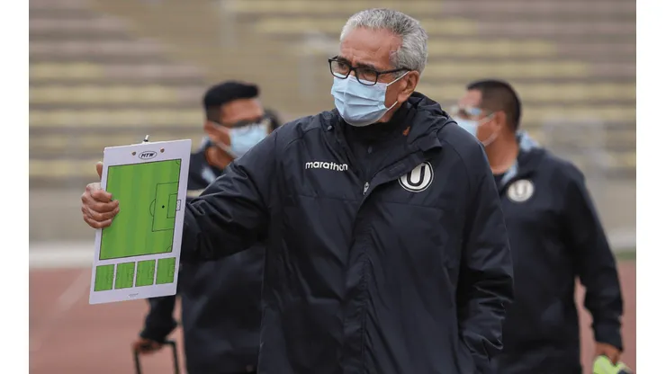 Gregorio Pérez confirmó el regreso de dos grandes jugadores: "Están recuperados"