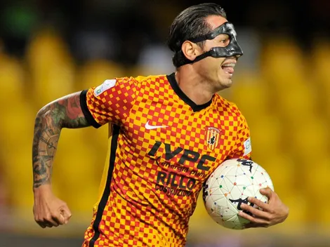 Los tres posibles destinos de Gianluca Lapadula en la Serie A