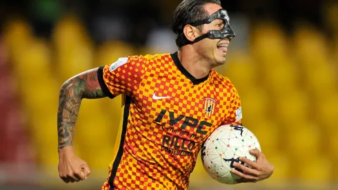 Gianluca Lapadula y los tres posible equipos a donde se mudaría para jugar en la Serie A. Foto: Getty