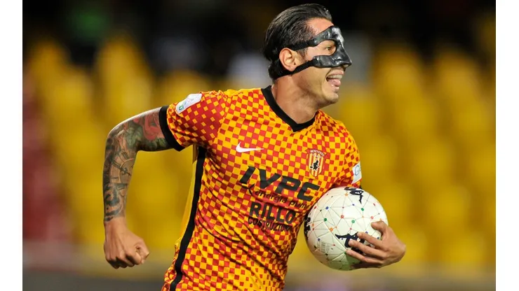 Gianluca Lapadula y los tres posible equipos a donde se mudaría para jugar en la Serie A. Foto: Getty