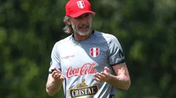 Ricardo Gareca hace tres cambios para enfrentar a Panamá este domingo