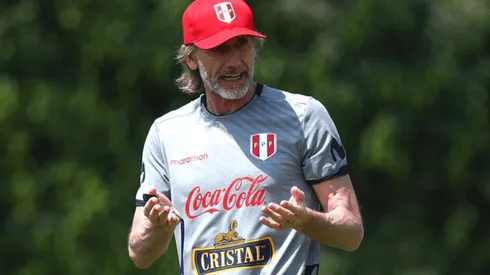 Ricardo Gareca hace tres cambios para enfrentar a Panamá este domingo