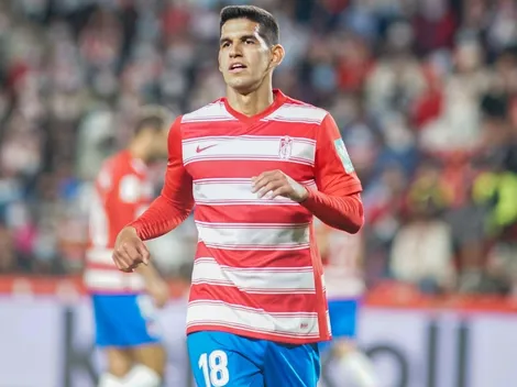 ¿Luis Abram se acerca al Levante?