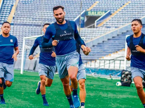 Jugador de Alianza Lima espera tener su mejor versión en este 2022