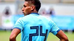 Fernando Pacheco prefirió Sporting Cristal: "Tuve opción de quedarme en Brasil"