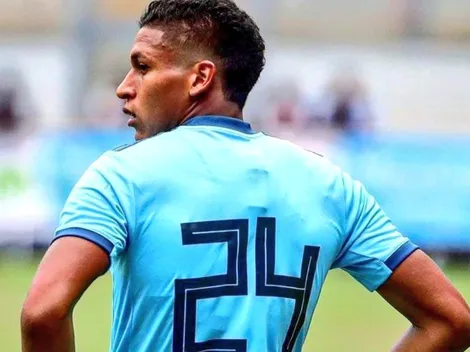 Fernando Pacheco prefirió Sporting Cristal: "Tuve opción de quedarme en Brasil"