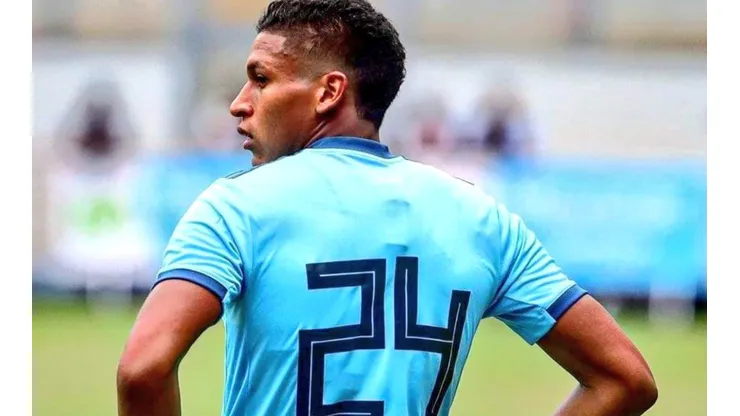 Fernando Pacheco prefirió Sporting Cristal: "Tuve opción de quedarme en Brasil"