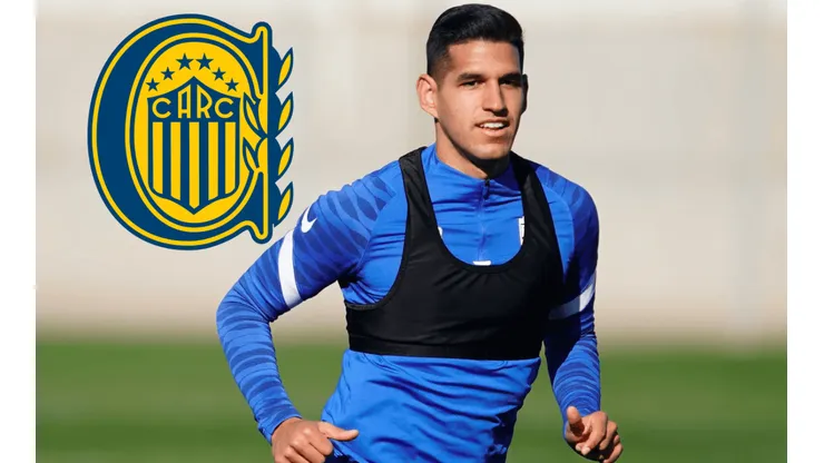 Refuerzo de nivel: Rosario Central apunta a Luis Abram para mejorar su zona defensiva