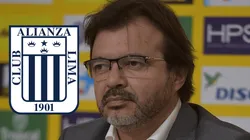 Semejante a Sporting Cristal: Alianza Lima presentaría a director deportivo español