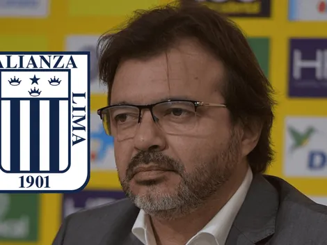 Semejante a Sporting Cristal: Alianza Lima presentaría a director deportivo español