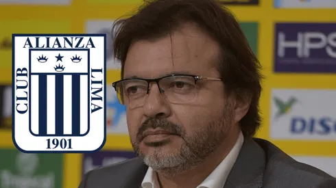 Semejante a Sporting Cristal: Alianza Lima presentaría a director deportivo español