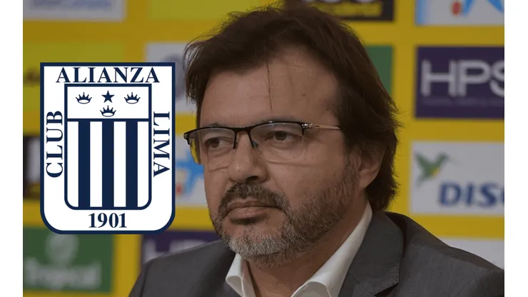 Semejante a Sporting Cristal: Alianza Lima presentaría a director deportivo español