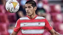 "Luis Abram al América de México": medios internacionales anuncian su salida de Granada