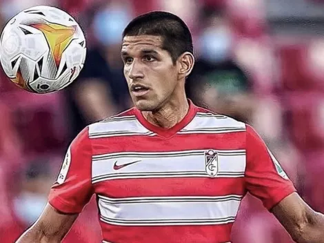 "Luis Abram al América de México": medios internacionales anuncian su salida de Granada