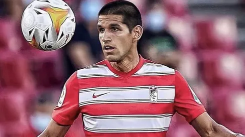 "Luis Abram al América de México": medios internacionales anuncian su salida de Granada