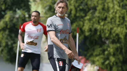 Ricardo Gareca trabajó esta alineación para enfrentar a los 'extranjeros de Liga 1'